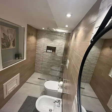 Amuri Di Casa Scogliera Apartmán Katánie