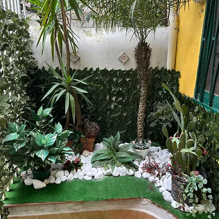 Apartmán Amuri Di Casa Scogliera