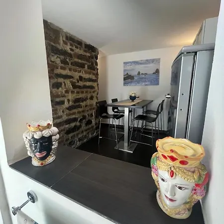 Apartment Amuri Di Casa Scogliera Catania